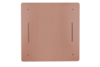 Boheme 428-CB Потолочный душ 2-х функциональный из нерж. стали Copper Brushed