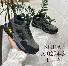 Кроссовки зима по 8 пар (41-46)р. / A0294-3