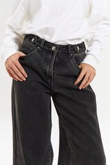 Джинсы утеп. д/д Miasin G-JN25435