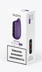 PLONQ MAX PRO 10000 Виноград (Ч/З)