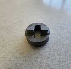 МУФТА ТНВД SANTA FE SM, TUCSON JM, SPORTAGE KM ДИЗ D 2,0 D4EA HYUNDAI