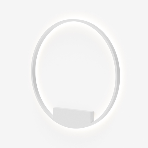 Настенный светодиодный светильник Maytoni Rim MOD058WL-L50WK
