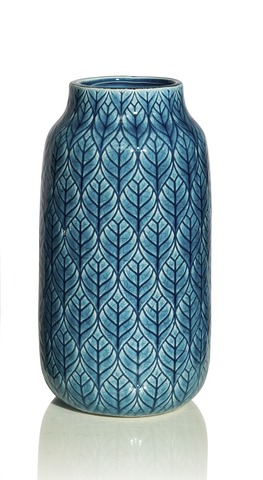 Декоративная ваза 