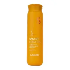 Шампунь для волос восстанавливающий с кератином L.SANIC Smart Keratin Nutritional Shampoo 350 мл