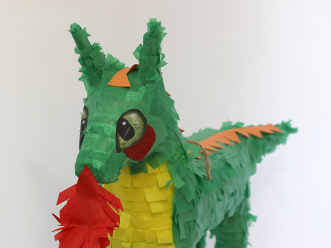 Пиньята Дракон 