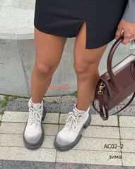 Ботинки зима нат. кожа по 6 пар (36-40)р./ 02-2