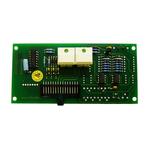 932202001 Плата датчика ML3000 (передняя), BEISSBARTH