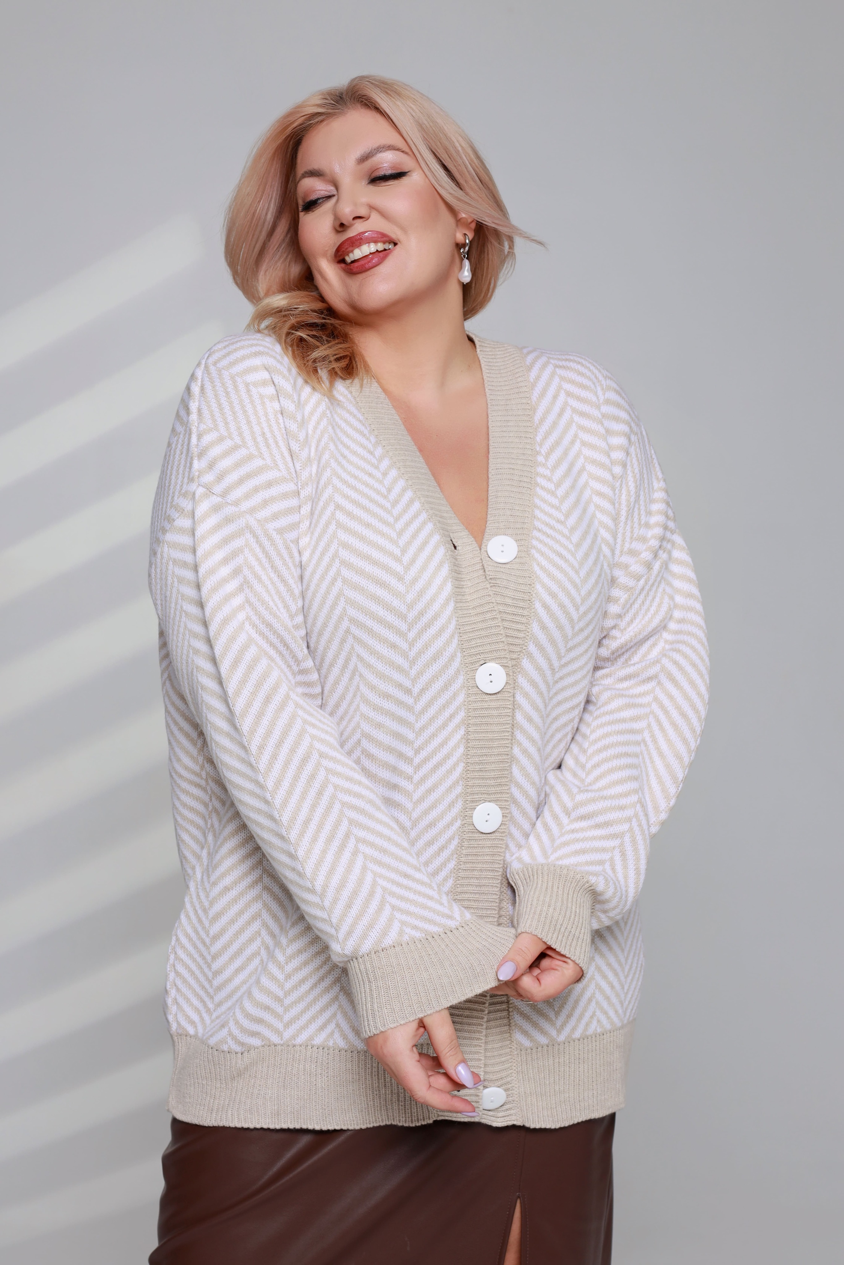 Кардиган-6346