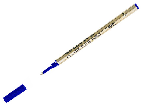 Стержень Waterman для ручки-роллера FBlue (S0112680)