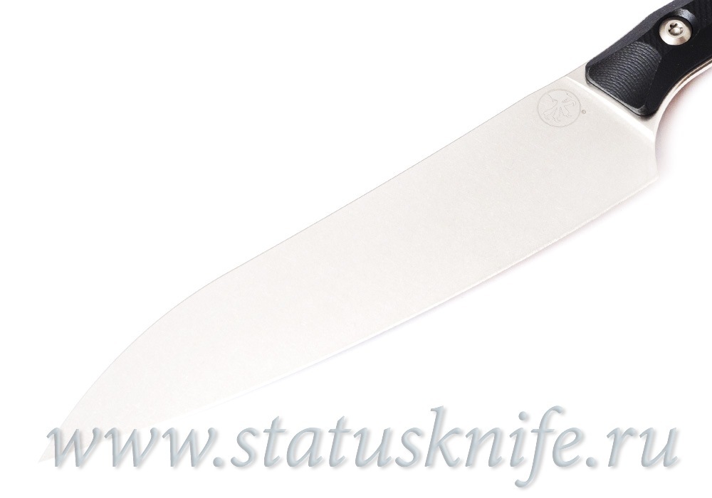 Нож Microtech Kitchen Utility Black G-10 3400-10BK
