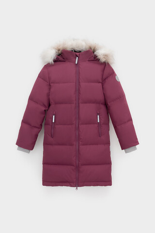 пальто  для девочки  ВК 34069/2 УЗГ