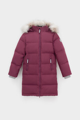 пальто  для девочки  ВК 34069/2 УЗГ