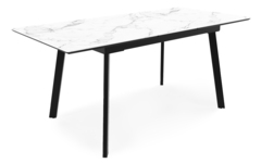 Стол обеденный раздвижной Лион 1380*830 фотопечать