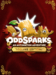 Oddsparks: An Automation Adventure – Deluxe Edition (для ПК, цифровой код доступа)