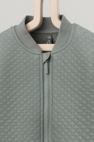 жакет  для мальчика  К 302580/зеленый чай