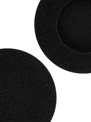 Поролоновые амбушюры для наушников 45 мм