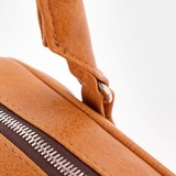 Сумка Саломея 480 македония горчичный