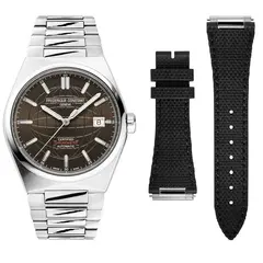 Часы мужские Frederique Constant FC-303C3NH6B Highlife