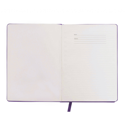 Блокнот NIKA soft touch