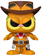 Фигурка Funko POP! Comics Garfield S3 Garfield