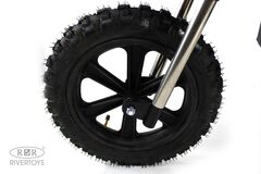 Электромотоцикл E777KX (двухместный)