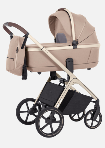 Carrello Коляска 2 в 1 Vector Coffee Beige