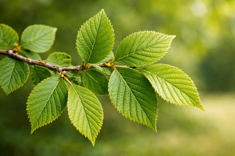 Вяз (Ильм) мелколистный (низкий, приземистый)