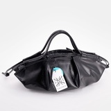 Сумка Саломея 2016 лак черный