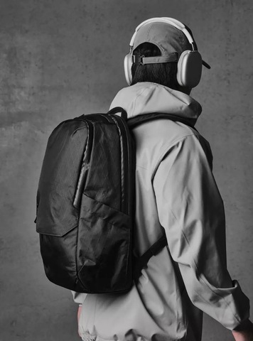 Картинка рюкзак городской Skully 12919 Black - 14