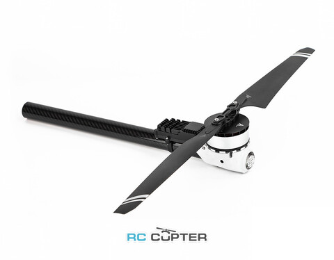 Набор ВМГ T-Motor A6-L (A6-L KV160, ESC 14S FOC 80A, MF2407P) для 5-10 литровых агродронов