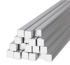 квадрат стальной Ø16 дл 6000