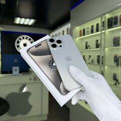 iPhone 15 Pro Max, 1 ТБ, SIM + eSIM, б/у