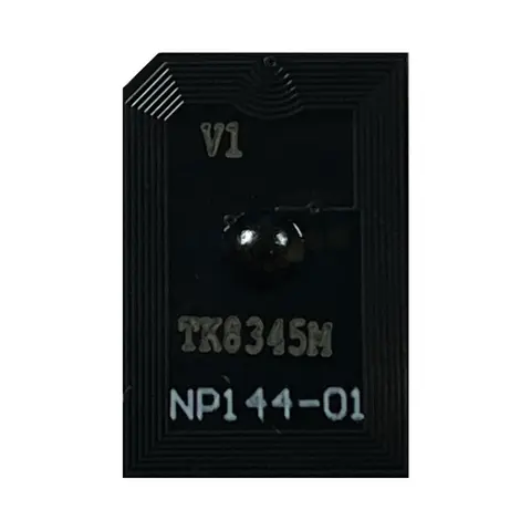 Чип TK-8345M, пурпурный для Kyocera TASKalfa 2552ci. Ресурс 12000 копий