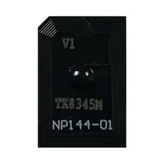 Чип TK-8345M, пурпурный для Kyocera TASKalfa 2552ci. Ресурс 12000 копий