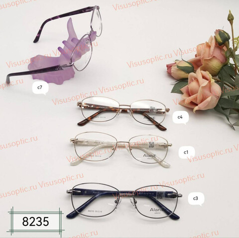 Оправа очков Alanie A8235 Алания