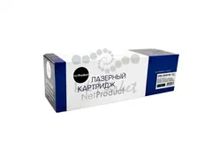 Картридж NetProduct (N-№054H BK) для Canon i-SENSYS LBP621Cw/622/623, imageCLASS MF642Cdw, Bk, 3,1K
