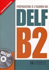 DELF B2 Livre+CD