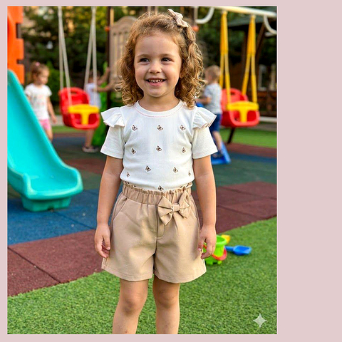 Костюм девочке (3-7) 260416-N678