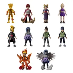 Случайная фигурка Blokees Naruto Shippuden: Heart of A Ninja
