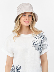 Летняя шляпа Fabretti WGL13-3