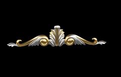 Силиконовый молд № 0297