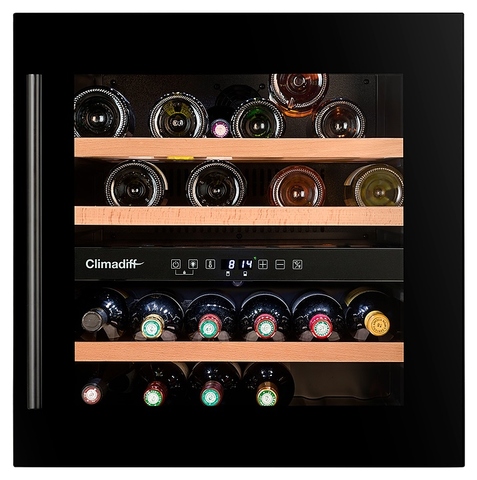 Винный шкаф Climadiff CBI40DB1