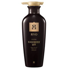 Ryo Super Revital Total Care Shampoo интенсивно восстанавливающий шампунь