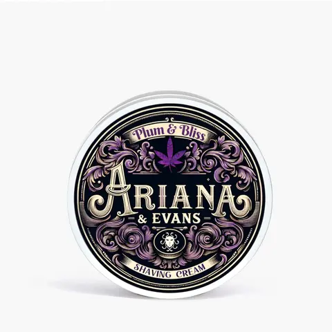 Крем для бритья Ariana & Evans Plum & Bliss 157 мл