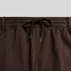 Брюки Alpha Industries Cotton Jogger Chocolate (Коричневый)