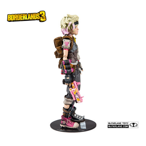 Фигурка Крошка Тина из игры Borderlands 3