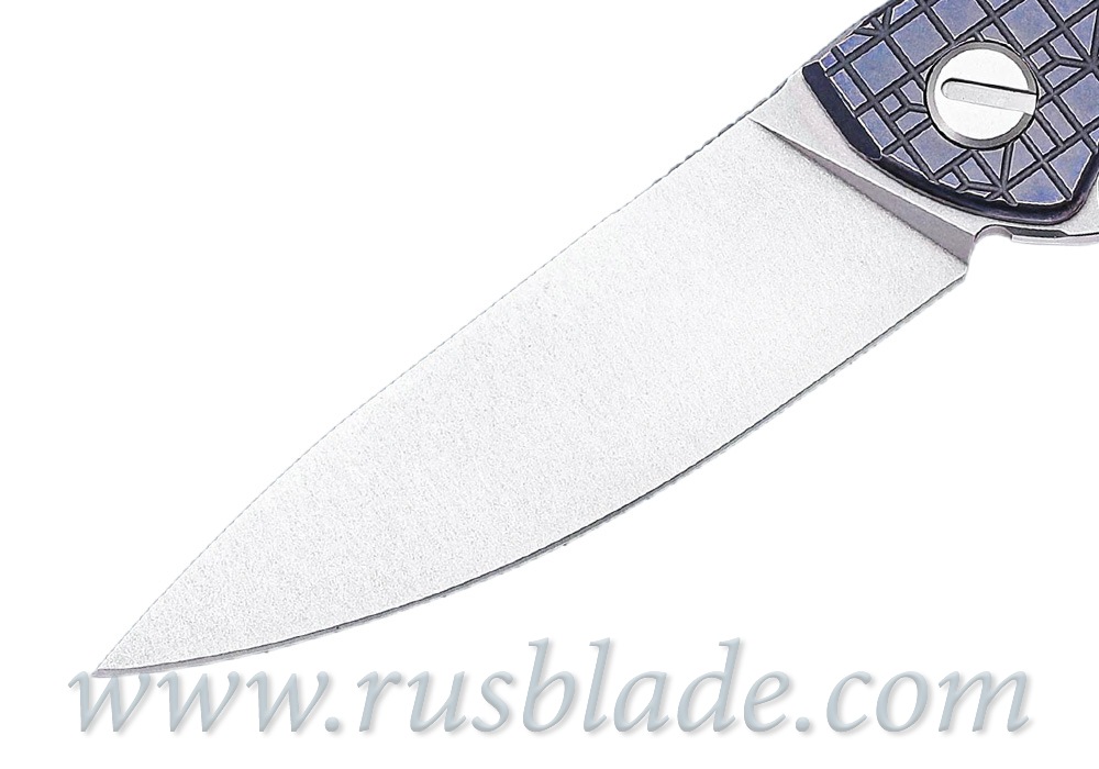 Shirogorov NeOn R-Pattern Violet Limited Elmax - фотография 