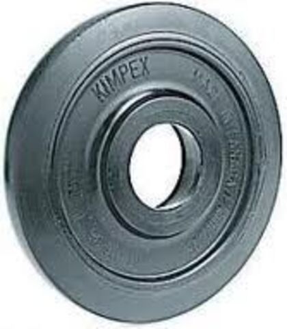 Каток черный Kimpex 04-116-96P (аналог 541-5039, R5125A-2.001A) (130 ММ)