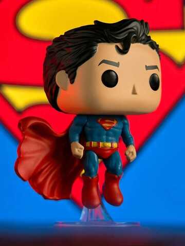 Фигурка Супермен Funko POP! 599 Оригинал!