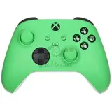 Геймпад Microsoft Xbox Wireless controller 1914 (2020) XBOX Series X, XBOX Series S, XBOX One, Windows 10/11, Android и iOS/Bluetooth (Xbox Wireless)/USB Type-C/force feedback/Shock Blue/480g.